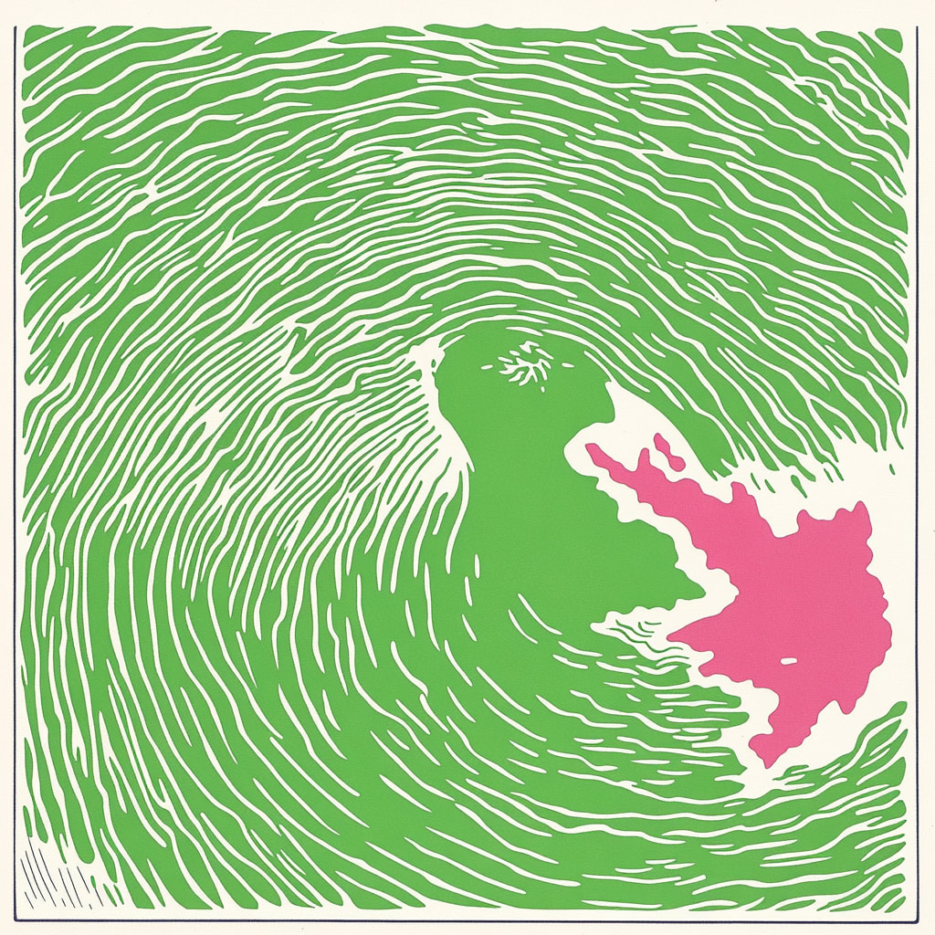 A Postcard from Kerguelen