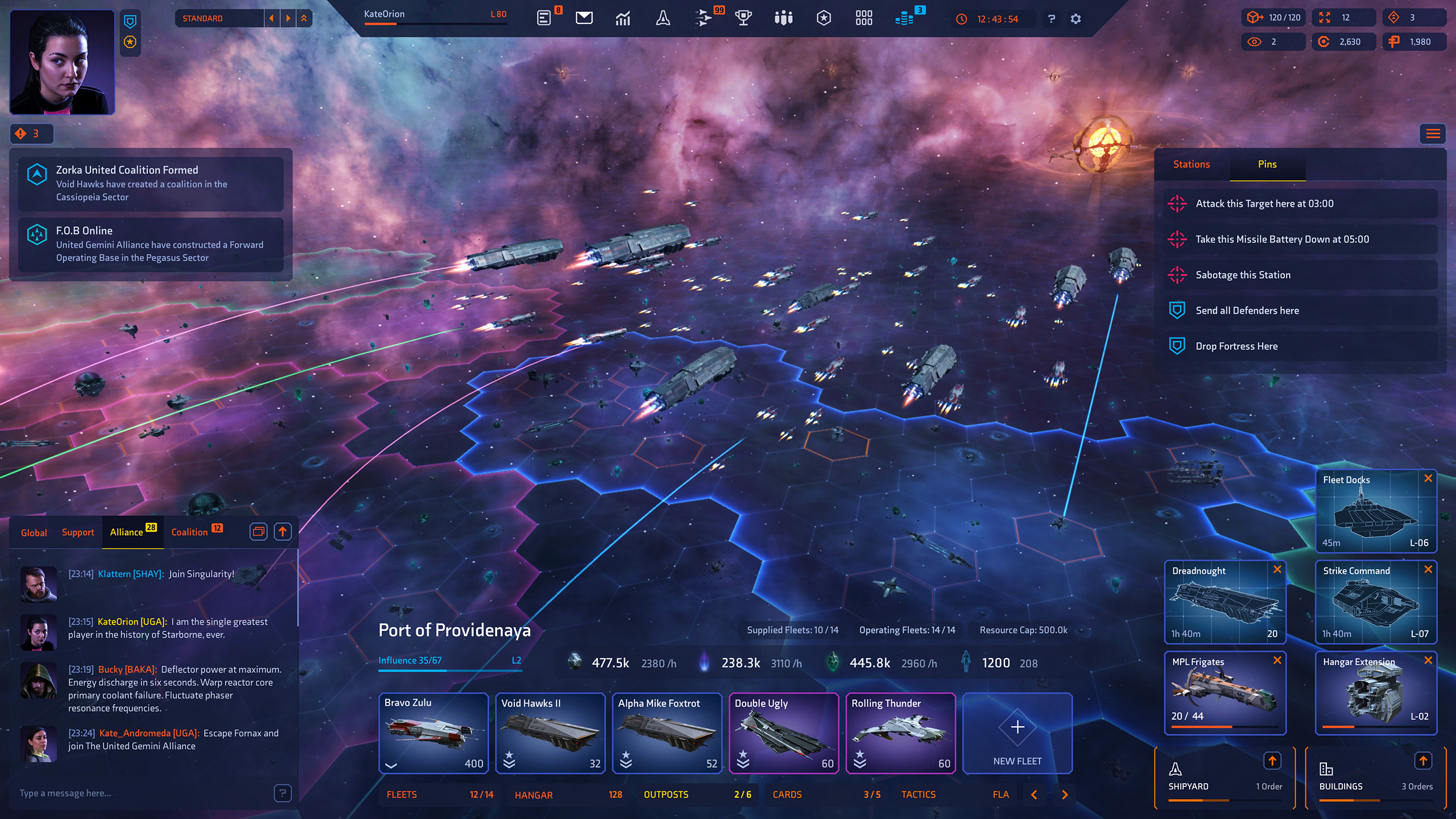 HUD QHD